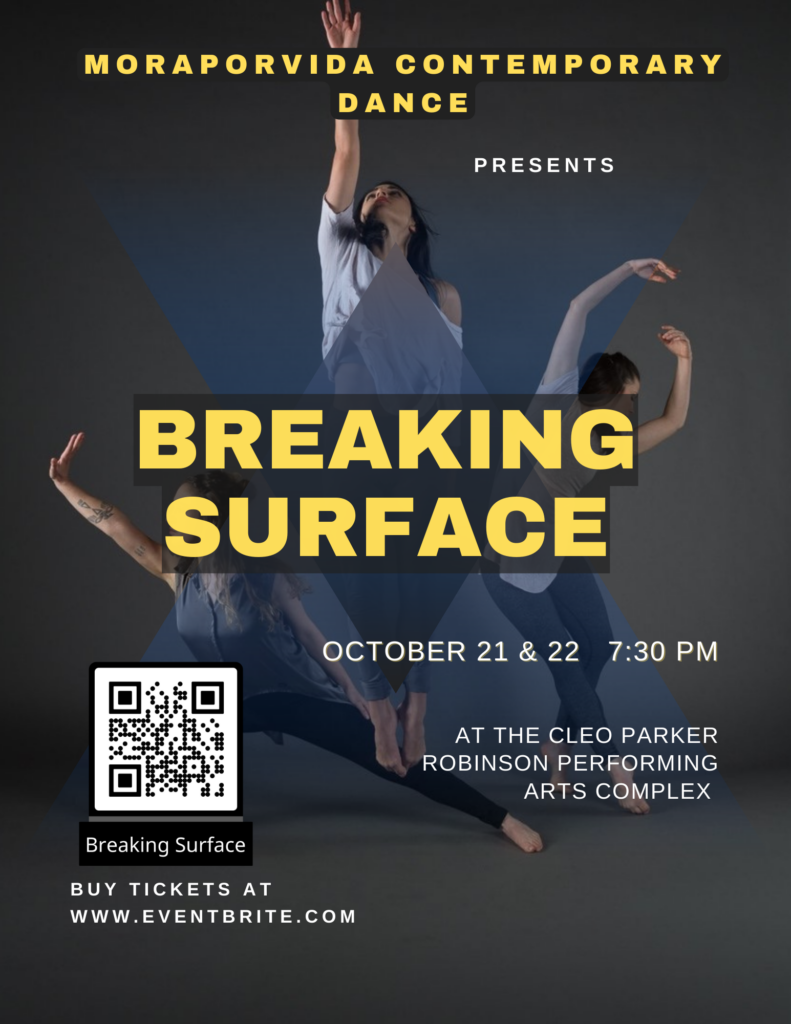 Breaking Surface - Performance - Moraporvida Contemporary Dance